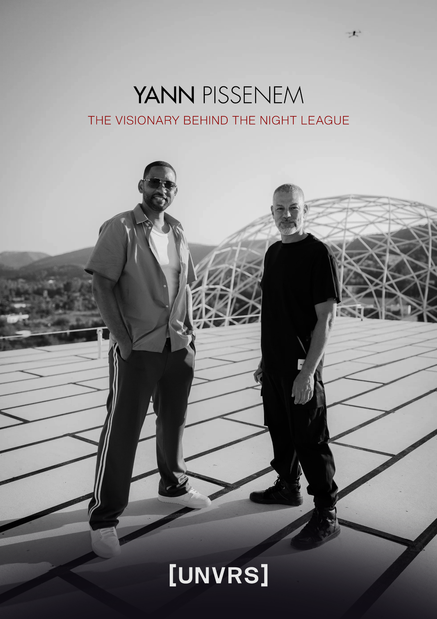 Bob Sinclar editorial page