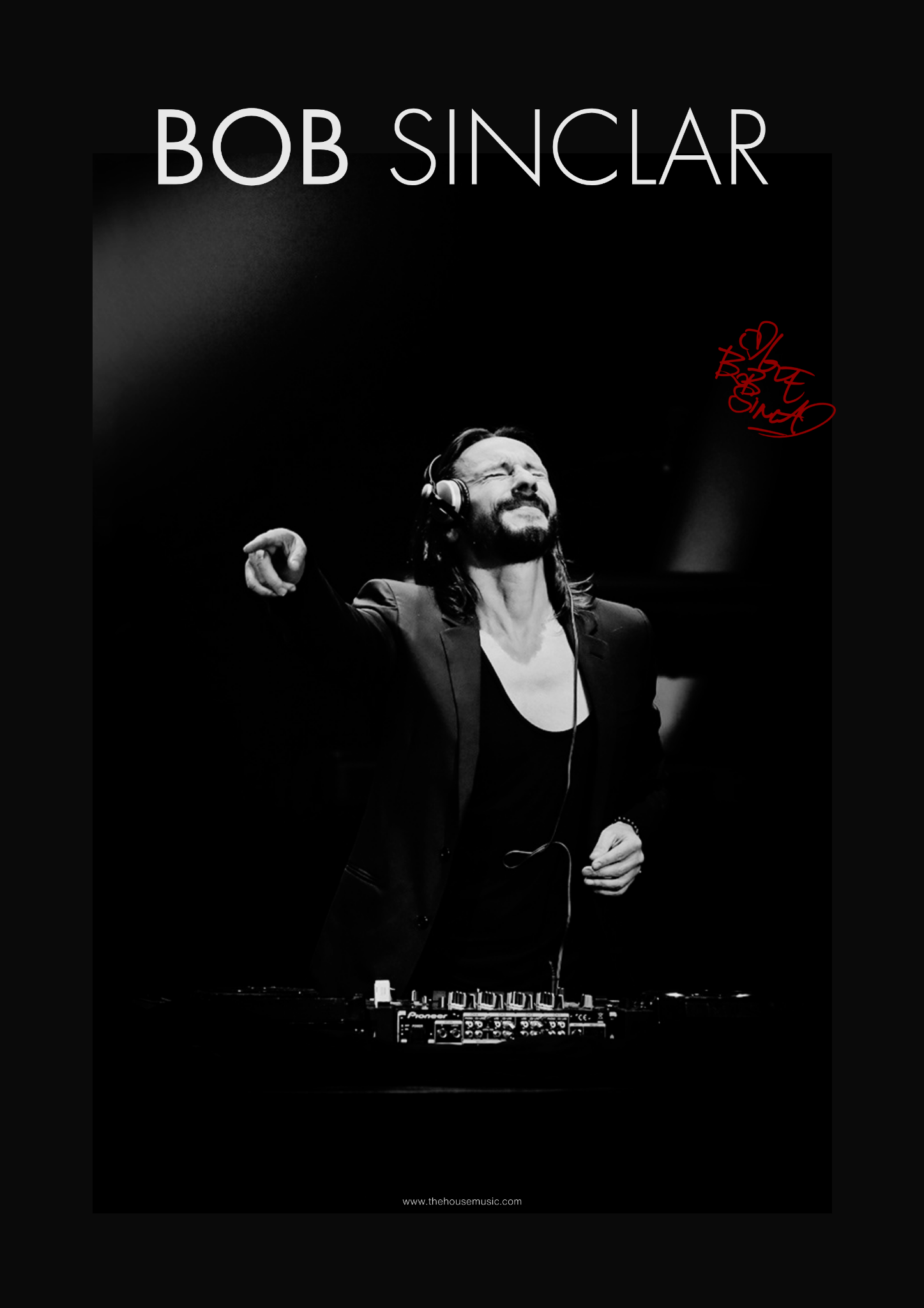 The House Music cover