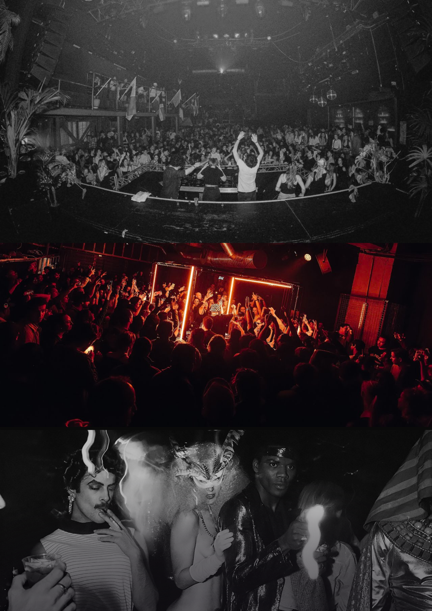 Nightlife photo story