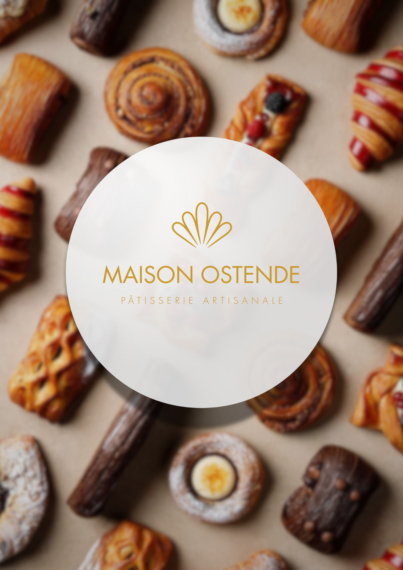 Story Instagram Maison Ostende